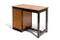 Dutch Modernist Plywood Desk, 1930s, Image 3