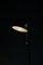 Lámpara de pie sueca Mid-Century de Bergboms, años 50, Imagen 6