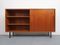 Vintage Teak Sideboard mit Schiebetür, 1960er 6