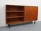 Credenza vintage in teak con anta scorrevole, anni '60, Immagine 2