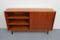 Vintage Teak Sideboard with Sliding Door, 1960s 4