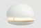 White Nictea Pendant Lamp by Tobia & Afra Scarpa for Flos, 1960s 9