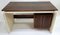 Mid-Century Macassar Ebony Desk, Image 1