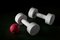 Nefeli Marble Dumbbell by Faye Tsakalides for White Cubes 3