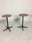 Vintage Industrial Stools from Marko, Set of 2 5
