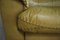 Vintage DS 101 Olive Green Leather Sofa from de Sede 14