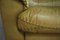 Vintage DS 101 Olive Green Leather Sofa from de Sede, Image 14