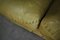 Vintage DS 101 Olive Green Leather Sofa from de Sede, Image 43