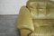 Vintage DS 101 Olive Green Leather Sofa from de Sede 10