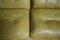 Vintage DS 101 Olive Green Leather Sofa from de Sede, Image 31