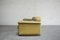 Vintage DS 101 Olive Green Leather Sofa from de Sede, Image 34