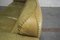 Vintage DS 101 Olive Green Leather Sofa from de Sede, Image 35