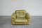 Fauteuil Vintage DS 101 en Cuir de de Sede 2