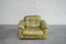 Vintage DS 101 Leather Lounge Chair from de Sede 2