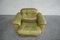 Vintage DS 101 Leather Lounge Chair from de Sede 6