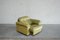 Vintage DS 101 Leather Lounge Chair from de Sede 24