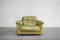 Vintage DS 101 Leather Lounge Chair from de Sede 1
