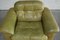 Vintage DS 101 Leather Lounge Chair from de Sede 3