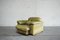 Fauteuil Vintage DS 101 en Cuir de de Sede 14