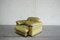 Vintage DS 101 Leather Lounge Chair from de Sede 15