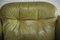 Vintage DS 101 Leather Lounge Chair from de Sede 9