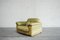 Fauteuil Vintage DS 101 en Cuir de de Sede 13