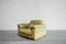 Vintage DS 101 Leather Lounge Chair from de Sede, Image 13