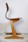 Mid-Century FIF School Chair by Adam Stegner for FIF Flötotto, 1960s, Image 4