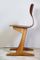 Mid-Century FIF School Chair by Adam Stegner for FIF Flötotto, 1960s, Image 6