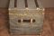 Antique French Zinc Steamer Trunk, Image 7