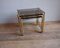 Brass & Glass Nesting Tables, 1960s 6