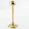 Danish Brass Candleholder, 1960s 6