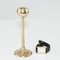 Danish Brass Candleholder, 1960s, Image 2