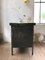 Vintage Wood & Metal Console Table, Image 10