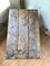 Vintage Wood & Metal Console Table, Image 11