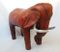 Vintage Elefant Fußhocker von Dimitri Omersa für Abercrombie & Fitch 1