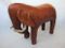 Vintage Elephant Foot Stool by Dimitri Omersa for Abercrombie & Fitch 2
