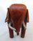 Vintage Elephant Foot Stool by Dimitri Omersa for Abercrombie & Fitch 3