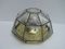 Vintage Wall or Ceiling Lamp from Limburg, 1970s, Image 4