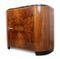 Art Deco Cabinet with Marble Top 3