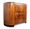 Art Deco Cabinet with Marble Top, Image 2