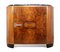 Art Deco Cabinet with Marble Top, Image 1