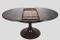 Extendable Round Table, 1950s, Image 11