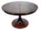 Extendable Round Table, 1950s 1