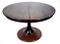 Table Ronde Extensible, 1950s 1