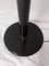 Vintage Black & Silver Floor Lamp, Image 4