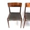 Mid-Century Brazilian Rosewood Dining Chairs, Set of 4 9