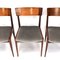 Mid-Century Brazilian Rosewood Dining Chairs, Set of 4 11