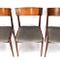 Mid-Century Brazilian Rosewood Dining Chairs, Set of 4, Image 11
