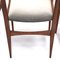 Mid-Century Brazilian Rosewood Dining Chairs, Set of 4 7